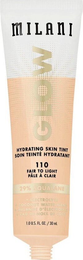 Glow Hydrating Skin Tint 110 Fair to Light