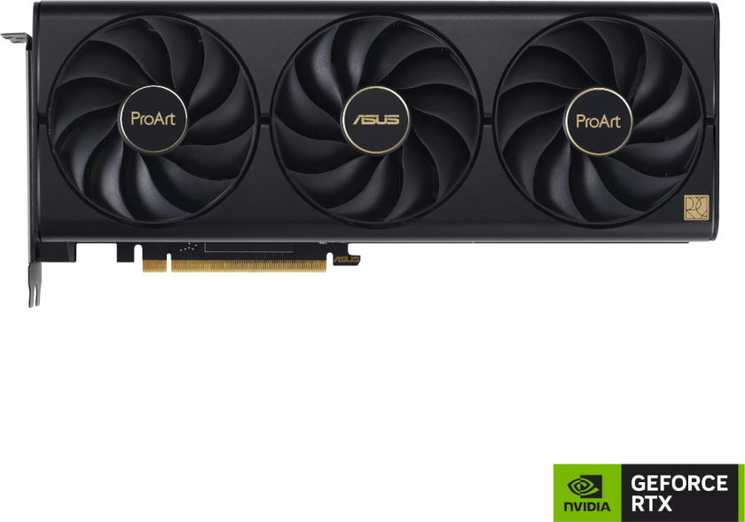 ASUS GeForce RTX 4070 Ti Super ProArt 16GB Grafikkort