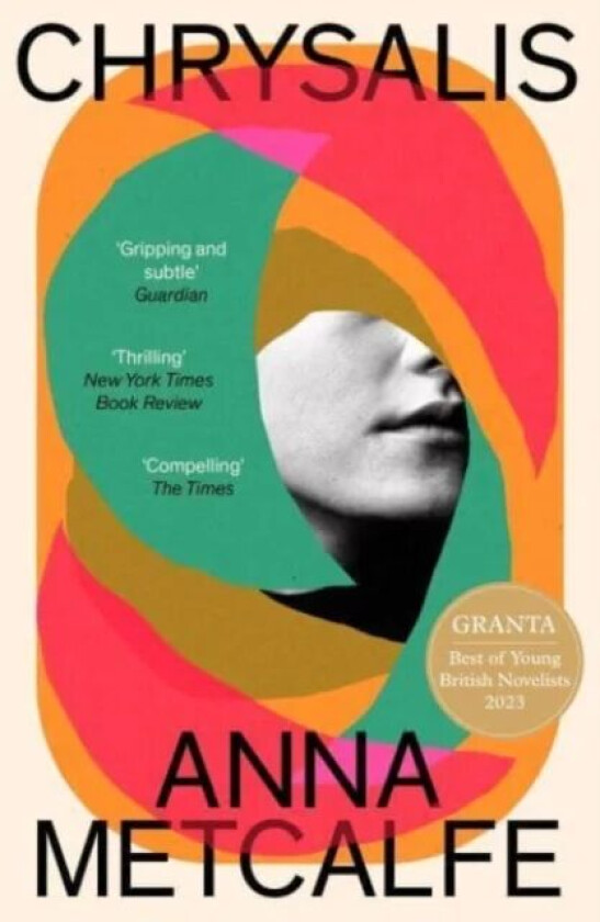 Chrysalis av Anna Metcalfe
