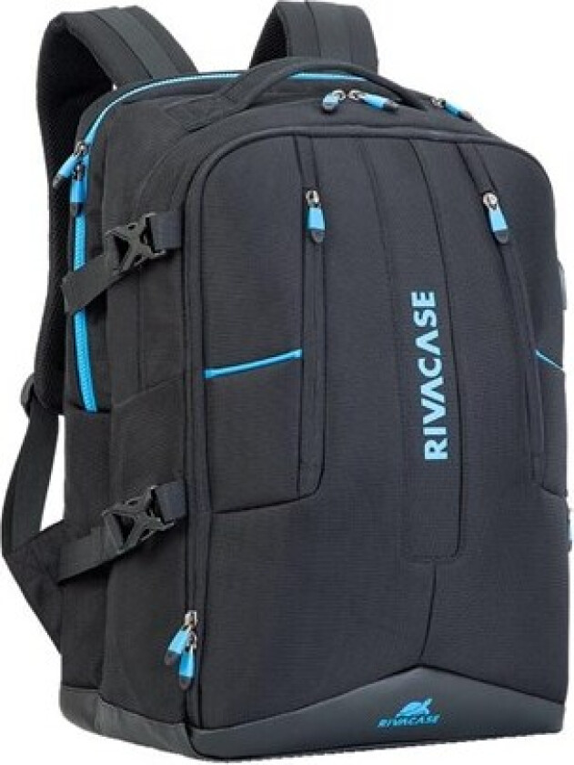 7860 Gaming Backpack 17.3  black