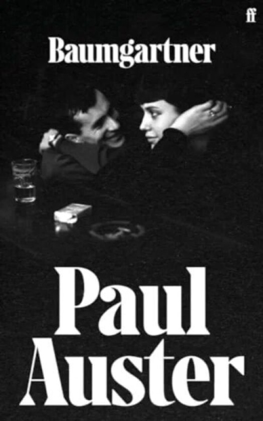Baumgartner Av Paul Auster
