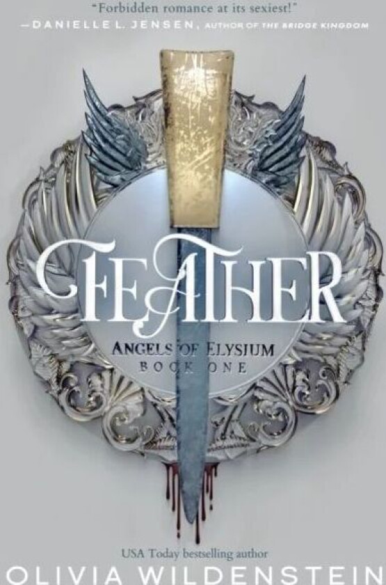 Feather Av Olivia Wildenstein