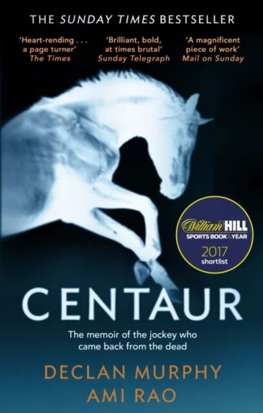 Centaur av Declan Murphy, Ami Rao