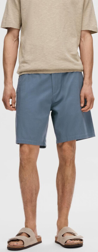 Bill Regular Flex Shorts - Bering Sea - L