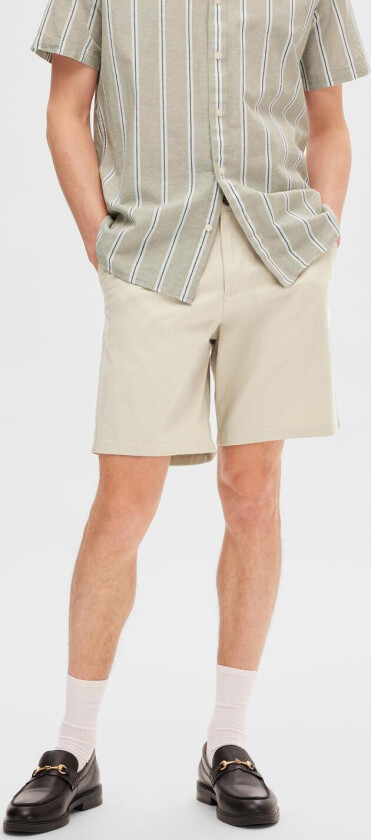 Bill Regular Flex Shorts - Moonstruck - S