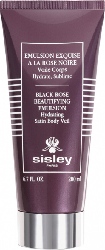 Bilde av Black Rose Beautifying Emulsion Body 200 ml