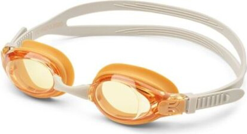 - Svømmebriller Titas Yellow Mellow / Sandy