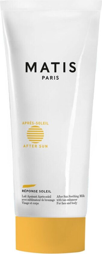 After Sun Soothing Milk Face & Body 200ml