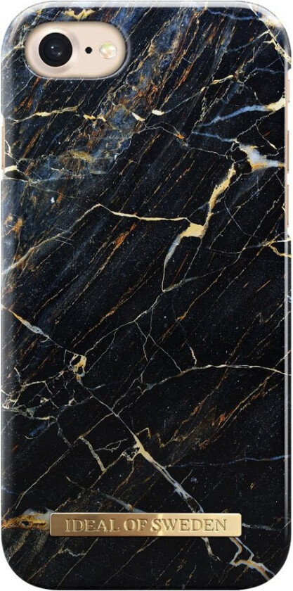 iDeal fashion deksel for iPhone 6/7/8/SE Gen. 2/3 (Port Laurent marble)