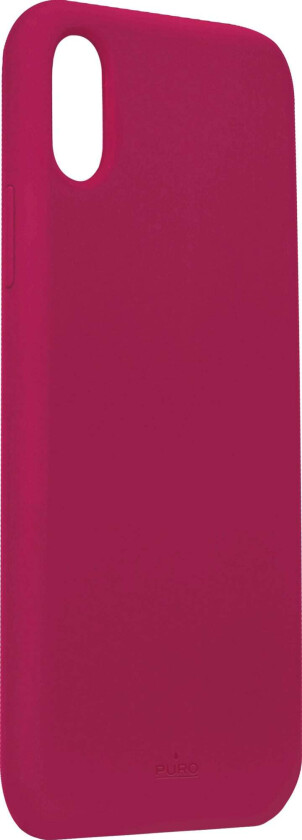 Icon deksel iPhone XR (fuchsia)