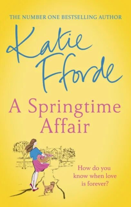 A Springtime Affair av Katie Fforde