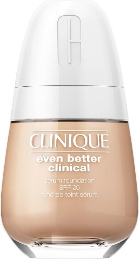 Bilde av Even Better Clinical Serum Foundation Cn 40 Cream Chamois