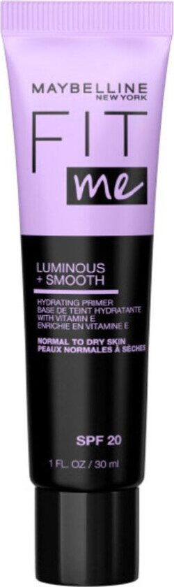 Maybelline Primer Fit Me Lumi Smooth