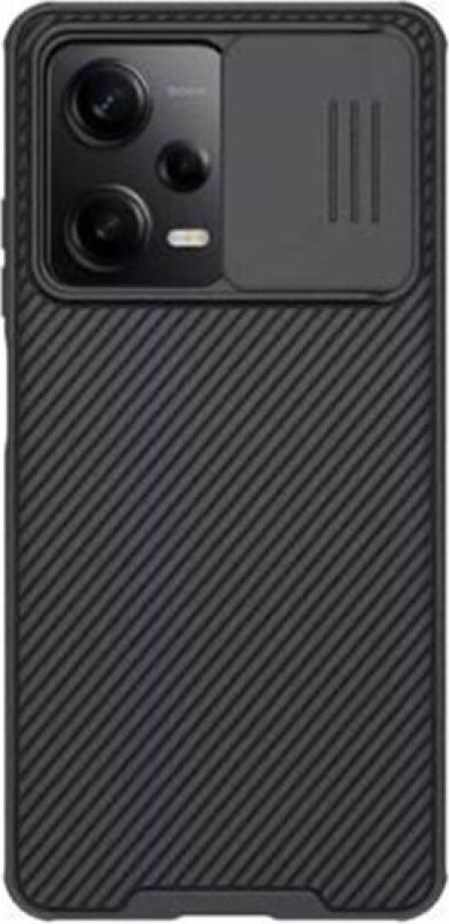 CamShield Pro for Xiaomi Redmi Note 12 Pro 5G (black)