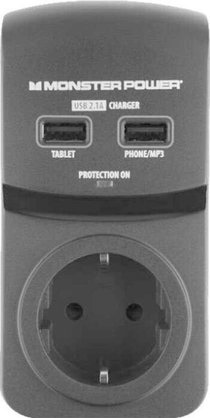 Extreme Power overspenningsvern MP EXP 100U DE