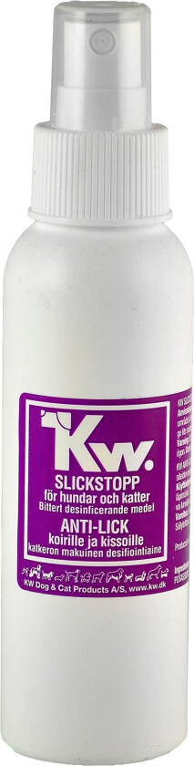 Antislikk Spray 100ml