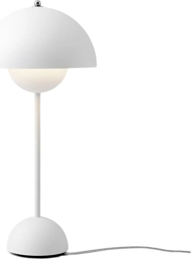 Flowerpot VP3 Matt White