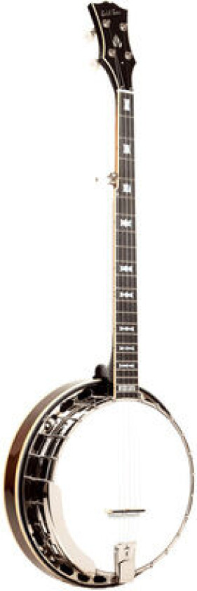 5-String Orange Blossom Banjo