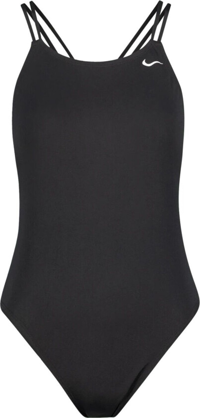 Spiderback One Piece, badedrakt, dame BLACK