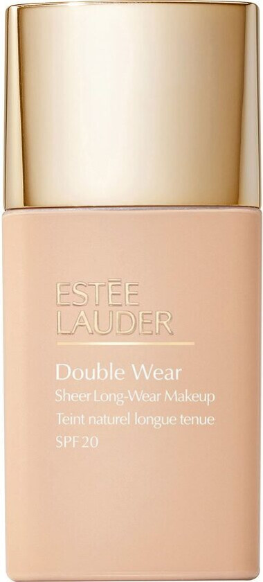 Estée Lauder Double Wear Sheer Matte Long Wear Makeup 30 ml (Farge: 1N2 Ecru)