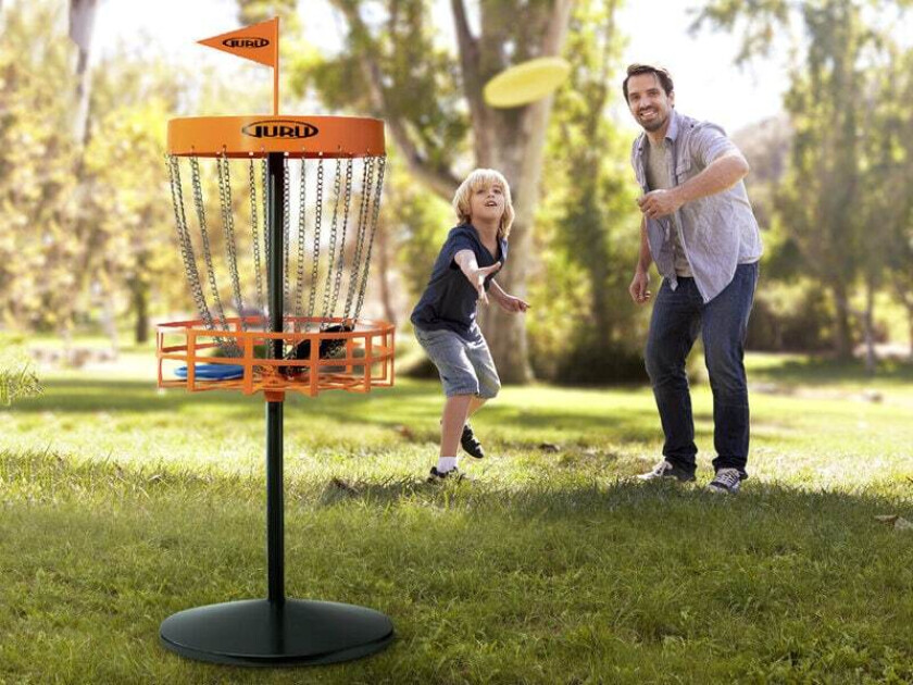 Bilde av Mini Basket M/ 5 Mini Disker