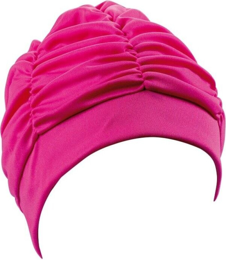 Swim cap BECO FABRIC 7600 4 PES pink for adult