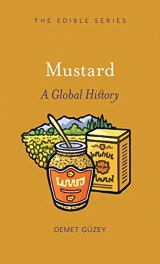 Mustard av Demet Guzey