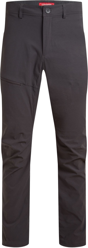 Men's Nosilife Pro Trouser III Black Pepper 38-R, Black Pepper