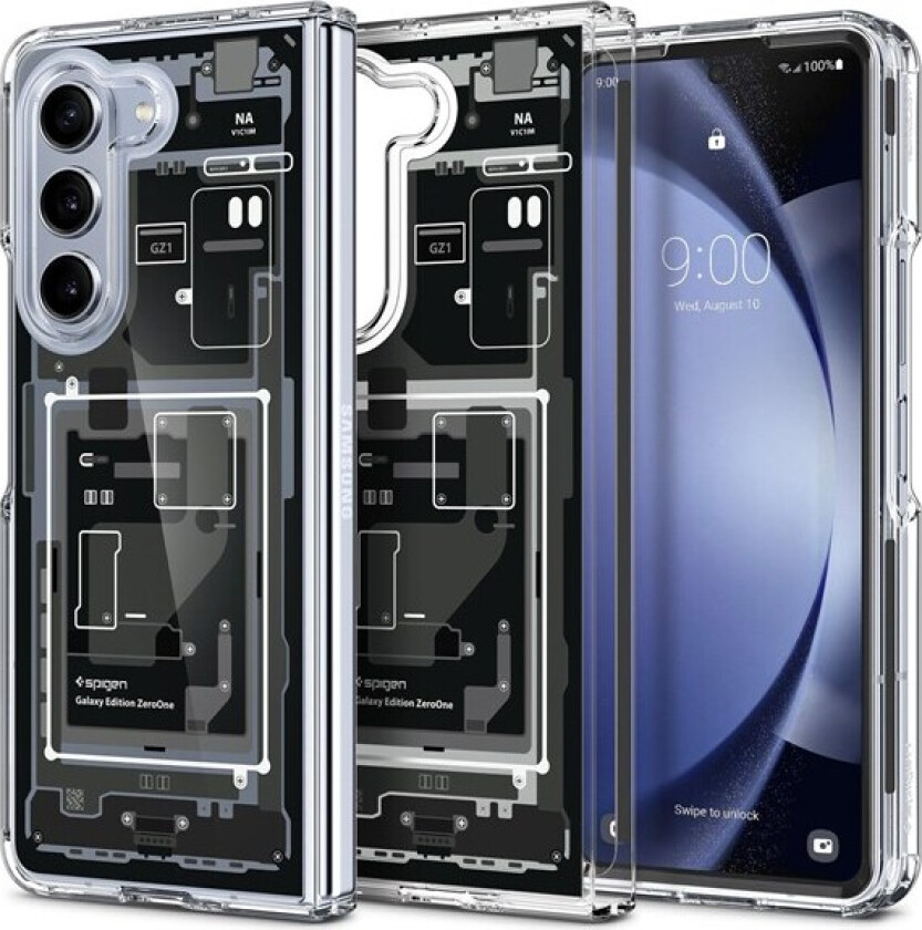 Ultra Hybrid zero one Samsung Galaxy Z Fold5