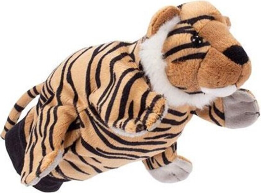 Hand Puppet Tiger