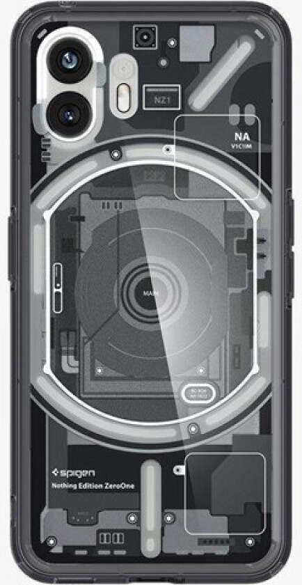 Ultra Hybrid zero one - Nothing Phone (2)