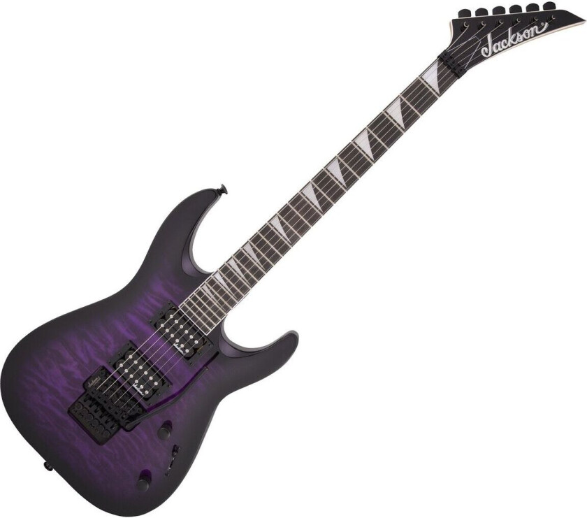 JS32Q DKA Dinky Trans Purple Burst