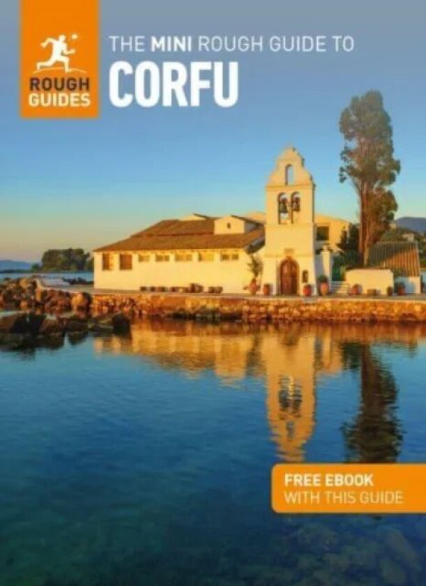 The Mini Rough Guide to Corfu (Travel Guide with Free eBook) av Rough Guides