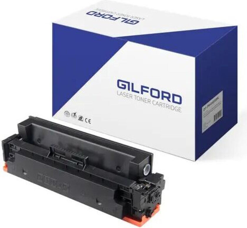 Toner Svart Ph410xbk 6.5k - Clj M452/m477