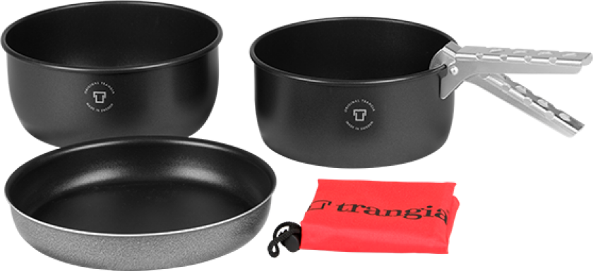 Kjelesett Tundra I Non-stick OneSize