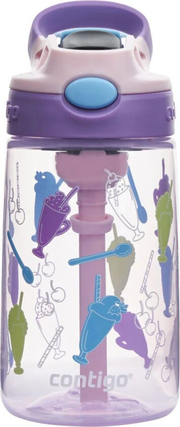 Kids Cleanable Strawberry Shakes 420 Ml 420 ml