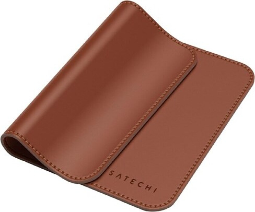 Eco-Leather Musematte - Brun