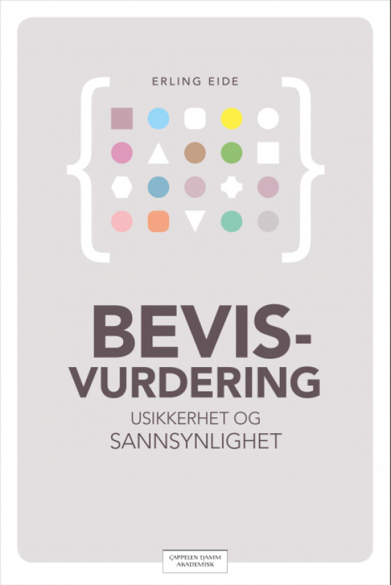 Bevisvurdering av Erling Eide