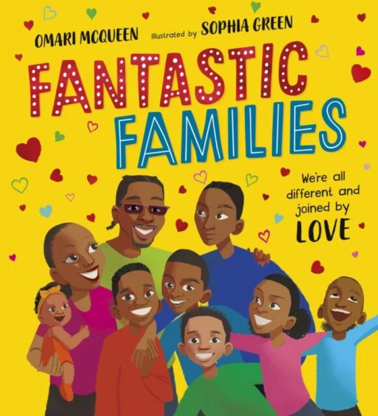 Fantastic Families av Omari McQueen