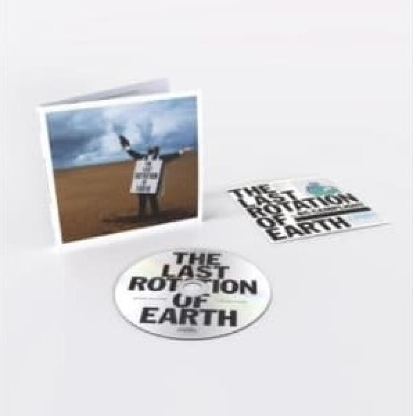 Bc Camplight - The Last Rotation Of Earth