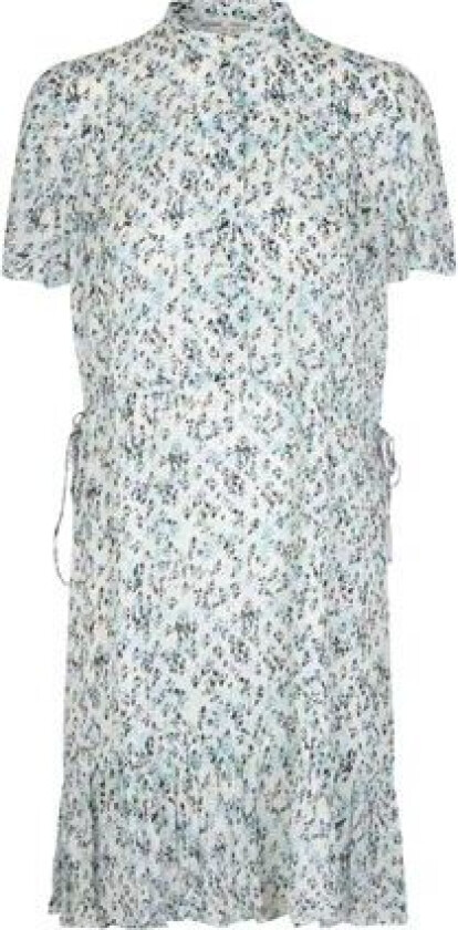 Second Female Elle Dress - Alaskan Blue S