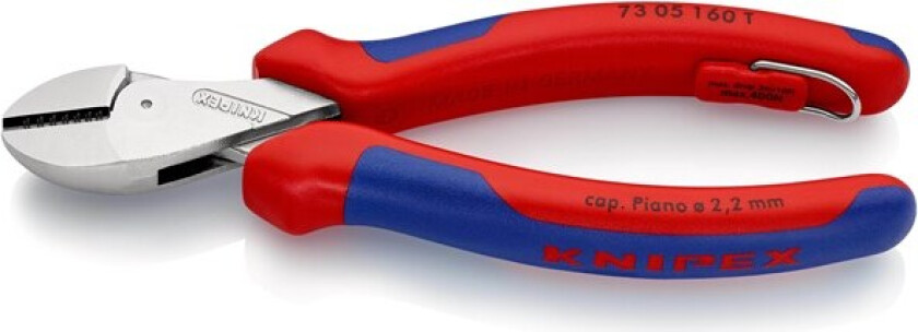 X-Cut®, Kompakt-sideavbitere, høy utveksling