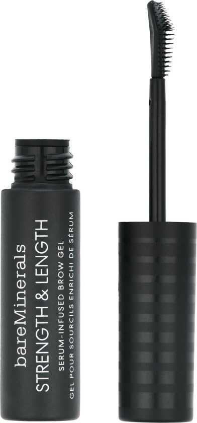 BareMinerals Strength & Length Brow Gel Taupe