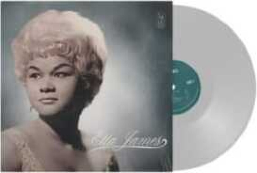 James Etta - Etta James (Clear Vinyl)