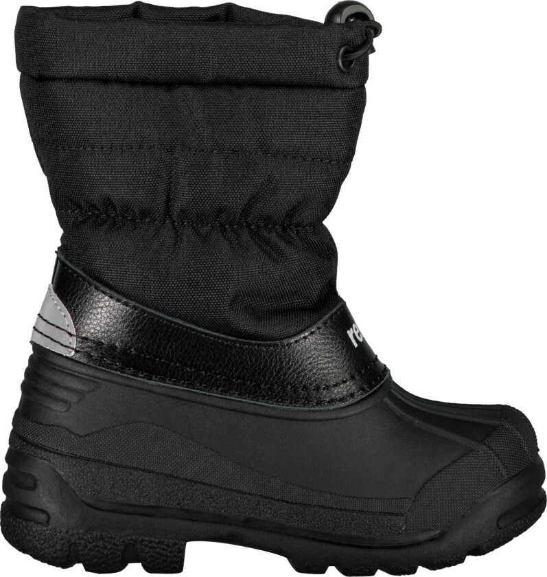 Winter boots Nefar, vintersko barn BLACK