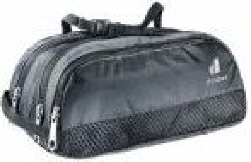 Wash Bag Tour Il Black OneSize, Black