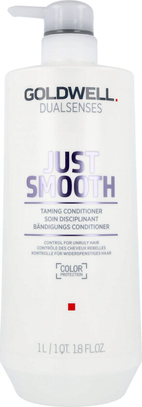 Bilde av Dualsenses Just Smooth Taming Conditioner 1000ml