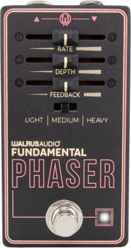 Fundamental Series Phaser