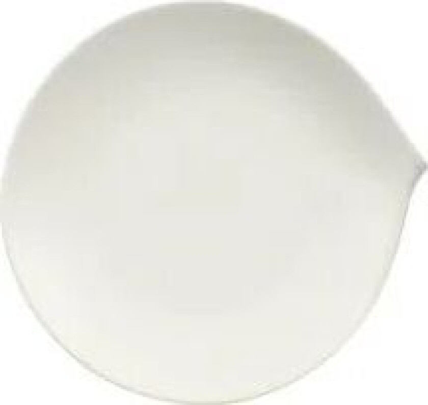 Flow tallerken 28x27 cm