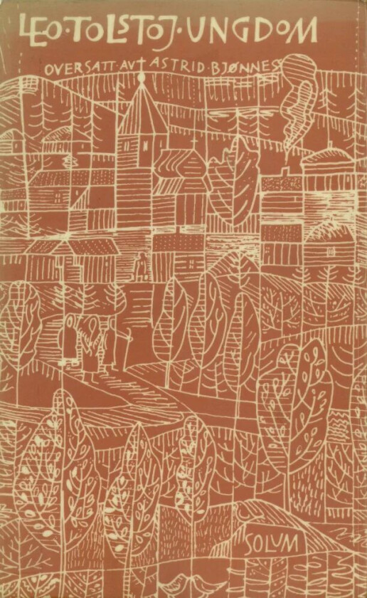 Ungdom av Lev Tolstoj